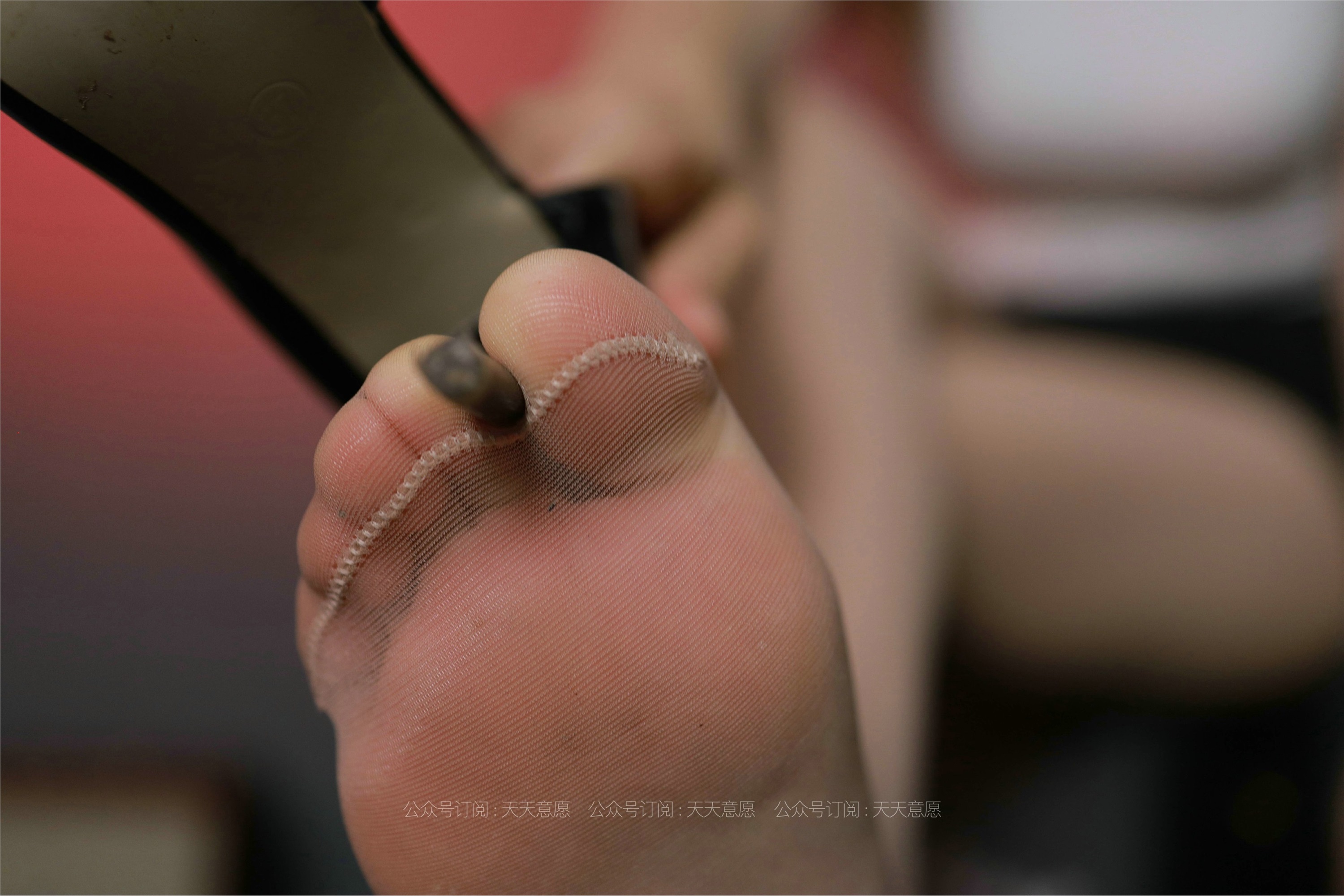 IESS异思趣向  2021.07.14 丝享家861：小婕《粉红女郎》